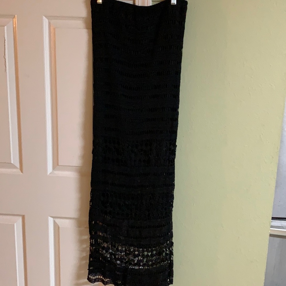 Crocheted Skirt